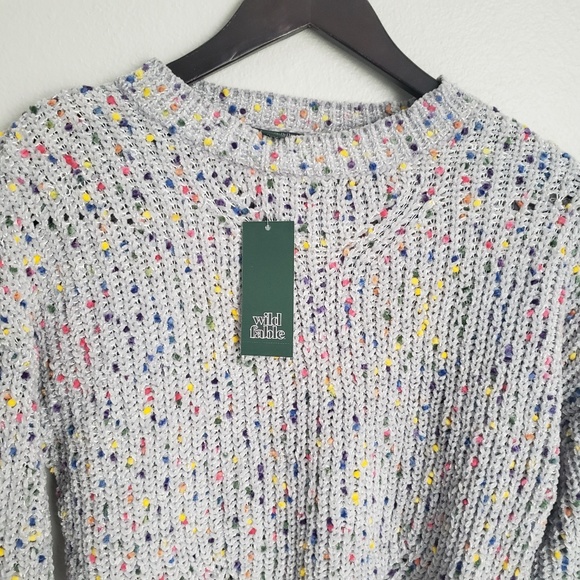 Wild Fable | Sweater- XS/S/M - Picture 3 of 6